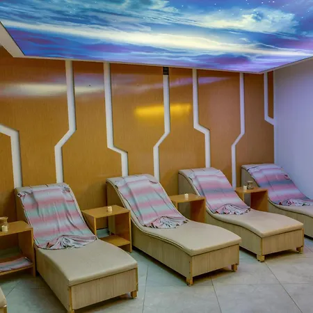 The Grand Blue Sky International 4* Kusadası