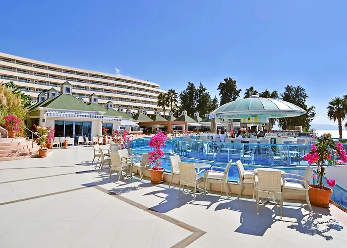 The Grand Blue Sky International Complex