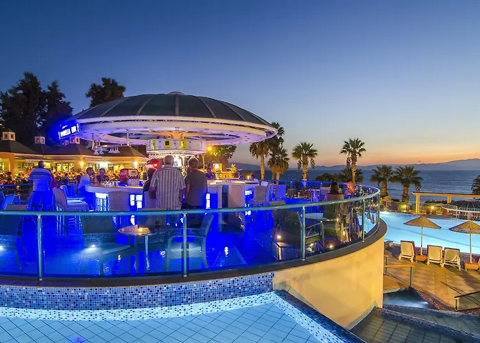 The Grand Blue Sky International Complex 4*