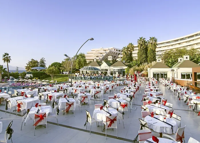 The Grand Blue Sky International Kusadası