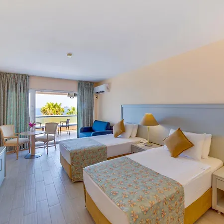 Resort The Grand Blue Sky International Kusadasi