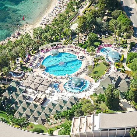 The Grand Blue Sky International Θέρετρο 4*