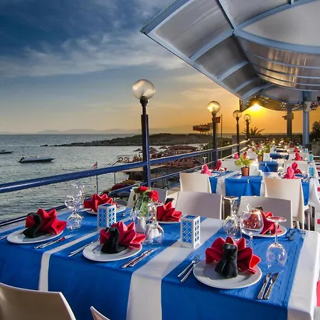 The Grand Blue Sky International Resort Kusadasi
