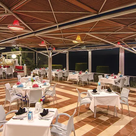 The Grand Blue Sky International 4*