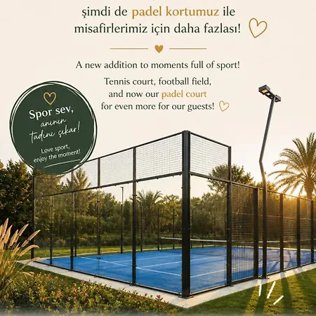 The Grand Blue Sky International Feriested 4*