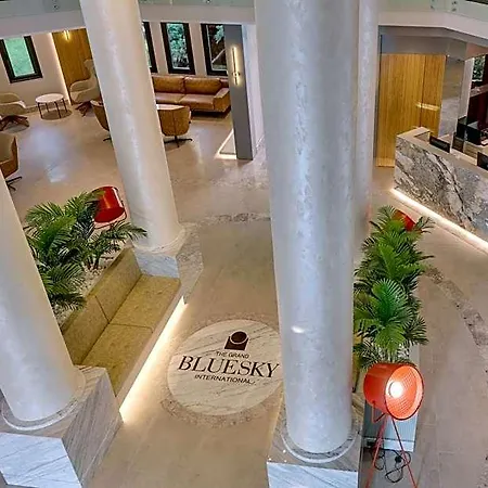 The Grand Blue Sky International 4* Kuşadası