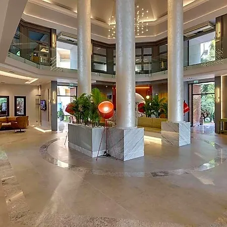 The Grand Blue Sky International 4* Kuşadası