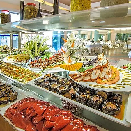 The Grand Blue Sky International 4* Kuşadası