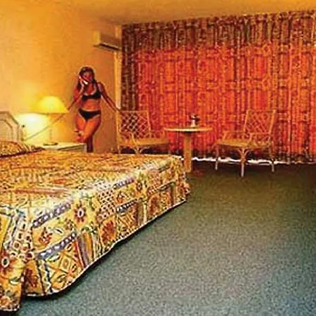 Θέρετρο The Grand Blue Sky International 4*