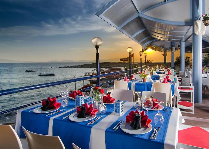 The Grand Blue Sky International Feriested Kusadası