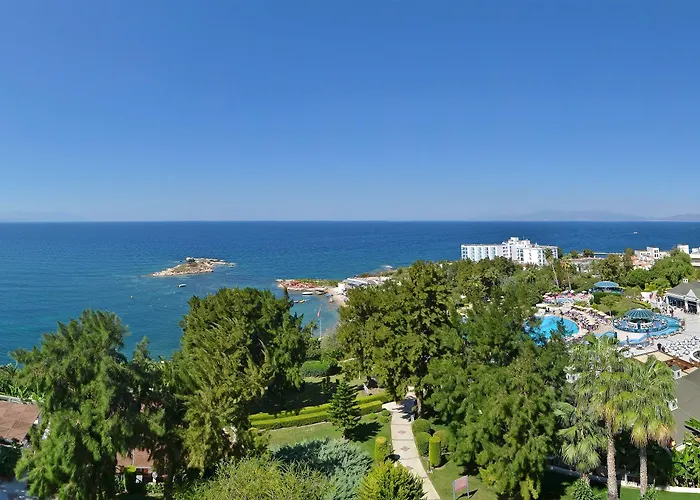 The Grand Blue Sky International 4* 쿠사다시