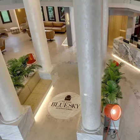 The Grand Blue Sky International 4* Kusadası