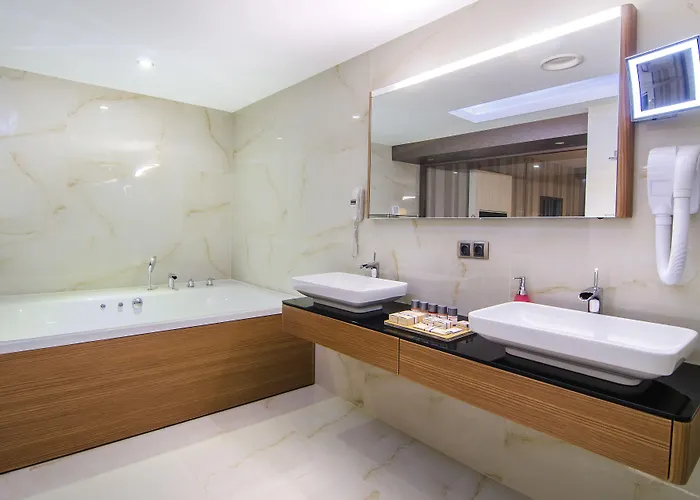 Resort The Grand Blue Sky International Kusadası